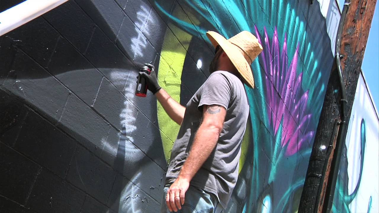 Jeff Soto in Los Angeles - Converse Wall to Wall 