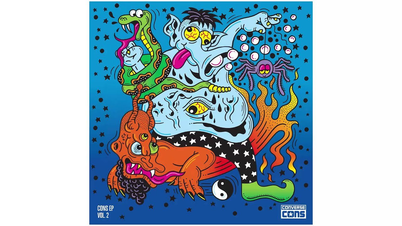 Stream and download “Rage” here: www.conversecons.com/consep<br /><br />“Rage” is the third single off of the second Converse CONS compilation, CONS EP Vol. 2, with more singles coming this fall. The song was partially recorded at Converse Rubber Tracks in Brooklyn, New York. <br /><br />Produced by: Dillinger Escape Plan x Jarren Benton <br />Music by: Dillinger Escape Plan<br />Lyrics by: Jarren Benton <br />Vocals by: Jarren Benton <br />Scratches by: DJ Hoppa<br />Mixed by: Aaron Bastinelli<br />Mastered by: Mike Bozzi