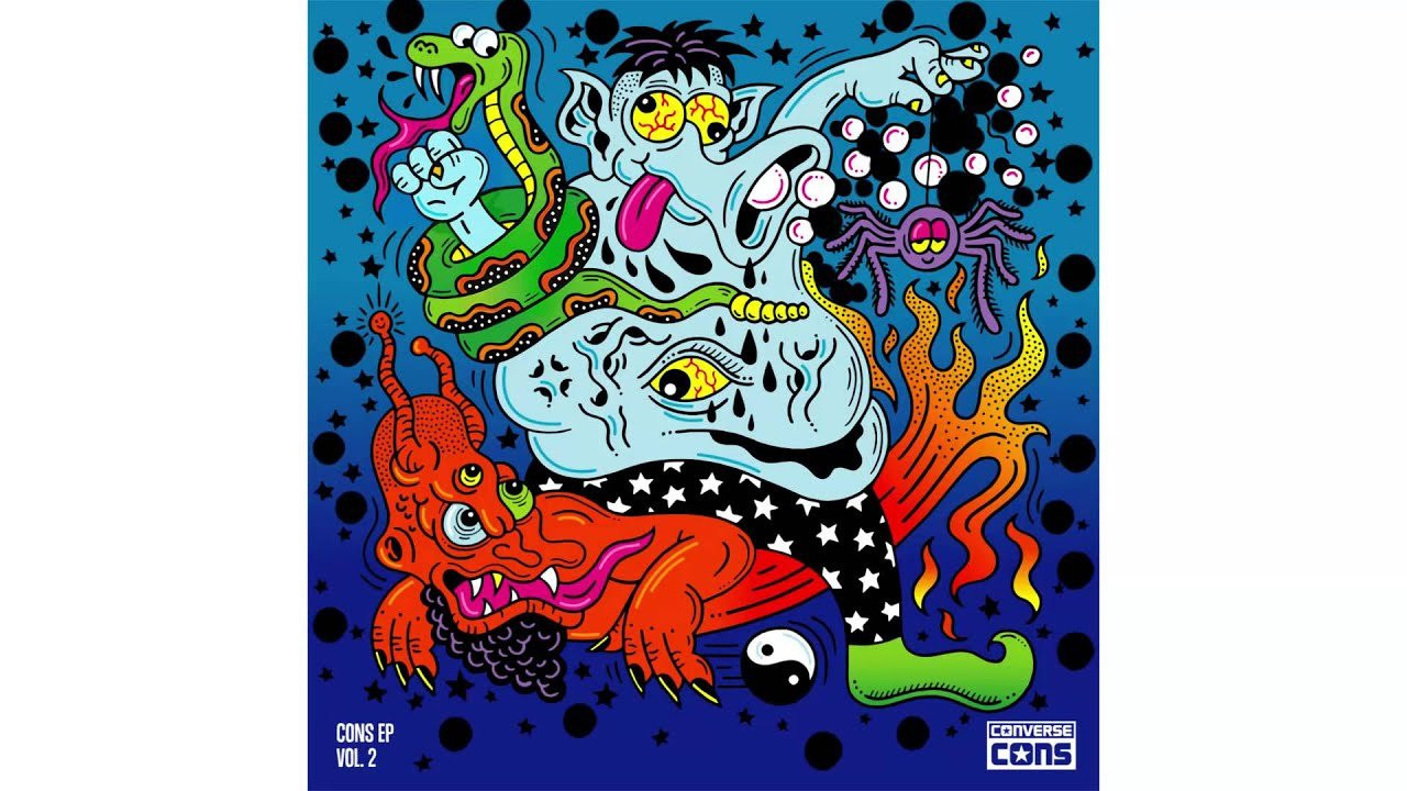 Stream and download “Now or Never” at: http://conversecons.com/CONSep<br /><br />“Now or Never” is the second single off of the second Converse CONS compilation, CONS EP Vol. 2, coming later this fall. The song was partially recorded at Converse Rubber Tracks in Brooklyn, New York. <br /><br />Produced by: Black Milk & BADBADNOTGOOD <br />Music by: BADBADNOTGOOD<br />Lyrics by: Black Milk<br />Vocals by: Black Milk