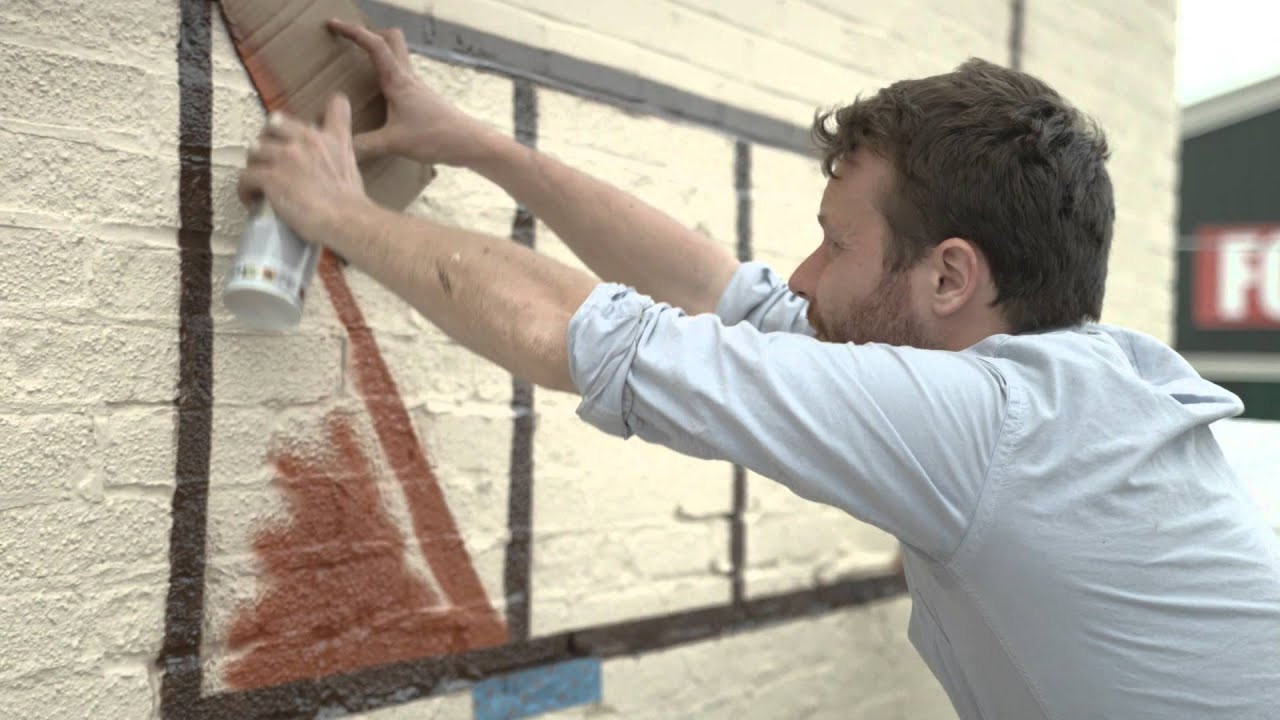 Alex Lukas in Boston - Converse Wall to Wall