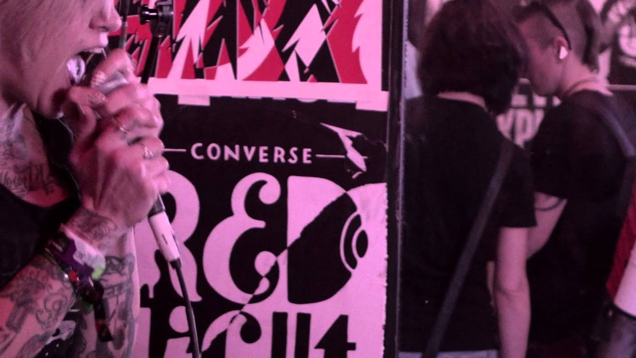 Los Angeles based Youth Code bringing high energy raw electronics with a hardcore twist to the SXSW Red Light Session pop up studio. 'First & Last' is off their self titled debut LP on Dias Records.