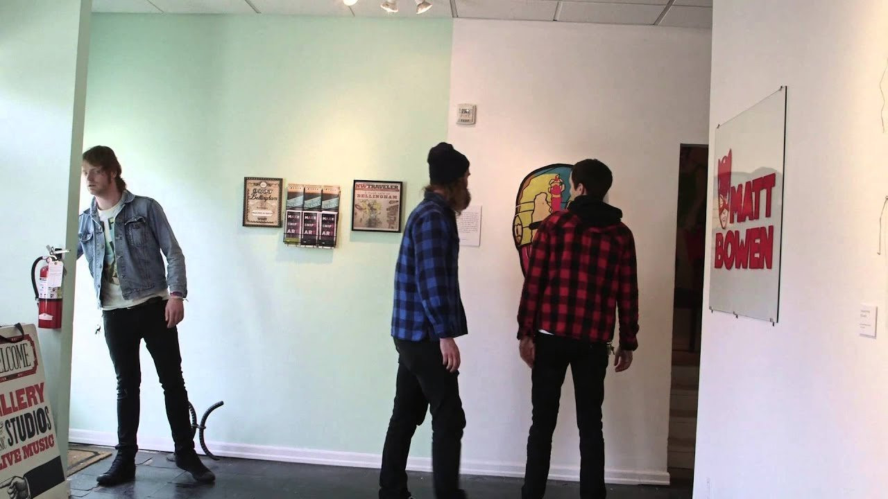 Progressive metal upstarts Wild Throne extol the virtues of a healthy community art space in the latest installment of Converse x Decibel. 