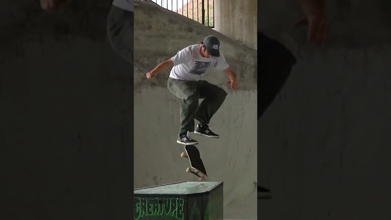 Subscribe: https://www.youtube.com/c/CreatureFiends<br /><br /><br />LURK WITH US:<br />https://www.youtube.com/c/CreatureFiends<br />https://instagram.com/creaturefiends/ <br />https://www.tiktok.com/@creaturefiends<br />https://www.facebook.com/CreatureSkat...<br />Shop: https://nhsskatedirect.com/pages/creature-skateboards<br /><br /><br />#CreatureSkateboards #Skateboarding #CreachTube
