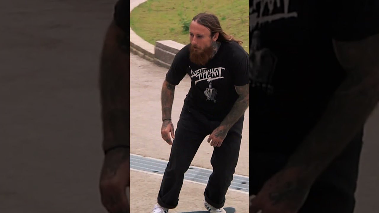 Subscribe: https://www.youtube.com/c/CreatureFiends<br /><br /><br />LURK WITH US:<br />https://www.youtube.com/c/CreatureFiends<br />https://instagram.com/creaturefiends/ <br />https://www.tiktok.com/@creaturefiends<br />https://www.facebook.com/CreatureSkat...<br />Shop: https://nhsskatedirect.com/pages/creature-skateboards<br /><br /><br />#CreatureSkateboards #Skateboarding #CreachTube