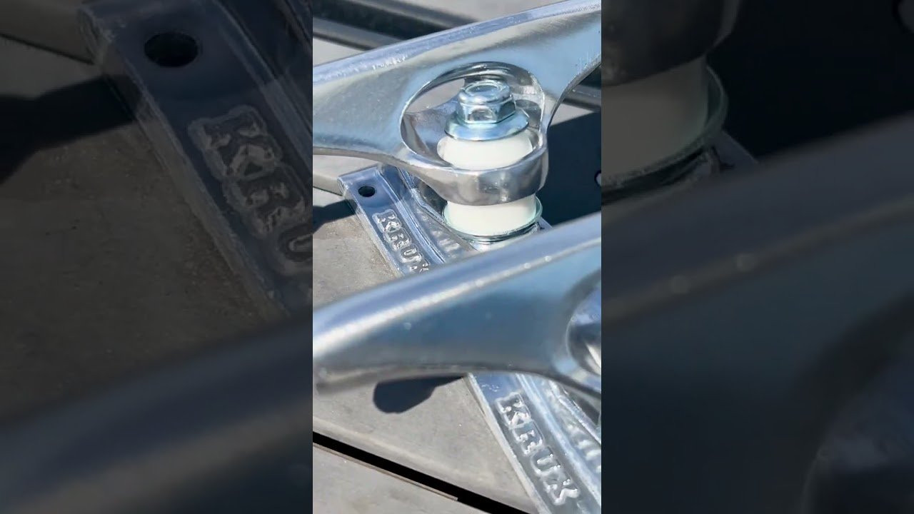 Checkout all the new trucks n' stuff here: <br />https://www.nhsfunfactory.com/krux-tr...<br />http://kruxtrucks.com/<br /><br />Follow Krux Trucks on TikTok!<br />https://vm.tiktok.com/JND9V13/<br />Follow Krux Trucks on Instagram:<br /> / kruxtrucks <br />Follow Krux Trucks on Twitter:<br /> / kruxtrucks <br />Like Krux Trucks on Facebook:<br /> / kruxtrucks