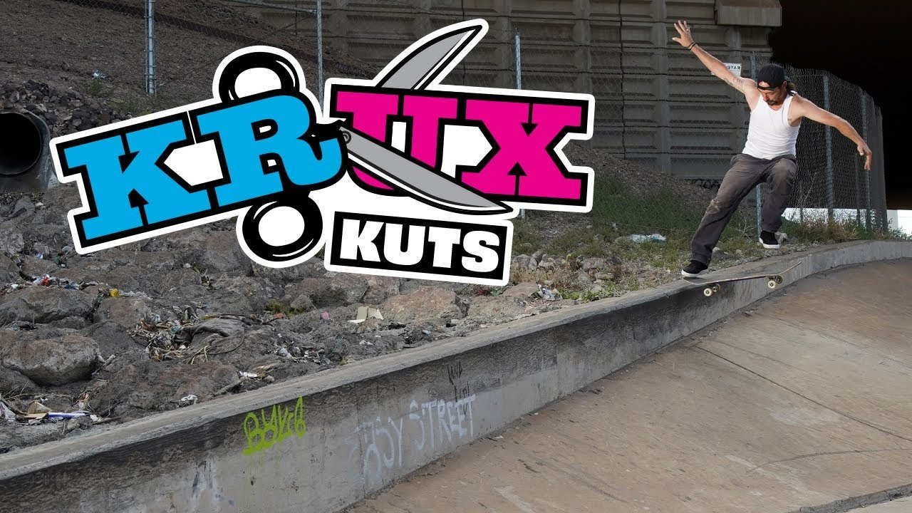 Catch the shenanigans, slams and much more outtakes from our Vegas video "Hole Roller$" featuring Ron Whaley, Caswell Berry, Aaron Goure, Brett Sube, Laird Brunson & Sherm. <br /><br />Checkout all the new trucks n' stuff here: <br />https://www.nhsfunfactory.com/krux-tr...<br />http://kruxtrucks.com/<br /><br />Follow Krux Trucks on TikTok!<br />https://vm.tiktok.com/JND9V13/<br />Follow Krux Trucks on Instagram:<br /> / kruxtrucks <br />Follow Krux Trucks on Twitter:<br /> / kruxtrucks <br />Like Krux Trucks on Facebook:<br /> / kruxtrucks