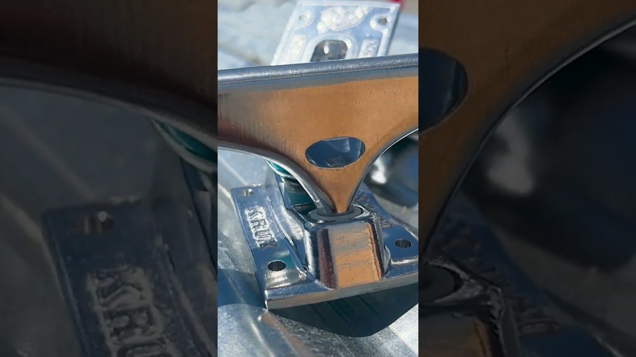 Checkout all the new trucks n' stuff here: <br />https://www.nhsfunfactory.com/krux-tr...<br />http://kruxtrucks.com/<br /><br />Follow Krux Trucks on TikTok!<br />https://vm.tiktok.com/JND9V13/<br />Follow Krux Trucks on Instagram:<br /> / kruxtrucks <br />Follow Krux Trucks on Twitter:<br /> / kruxtrucks <br />Like Krux Trucks on Facebook:<br /> / kruxtrucks