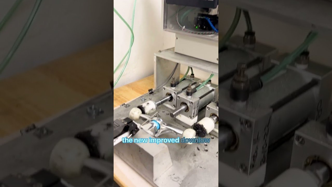 K5 Downlows DLK tested in the lab and the streets 💎<br />#KruxTrucks