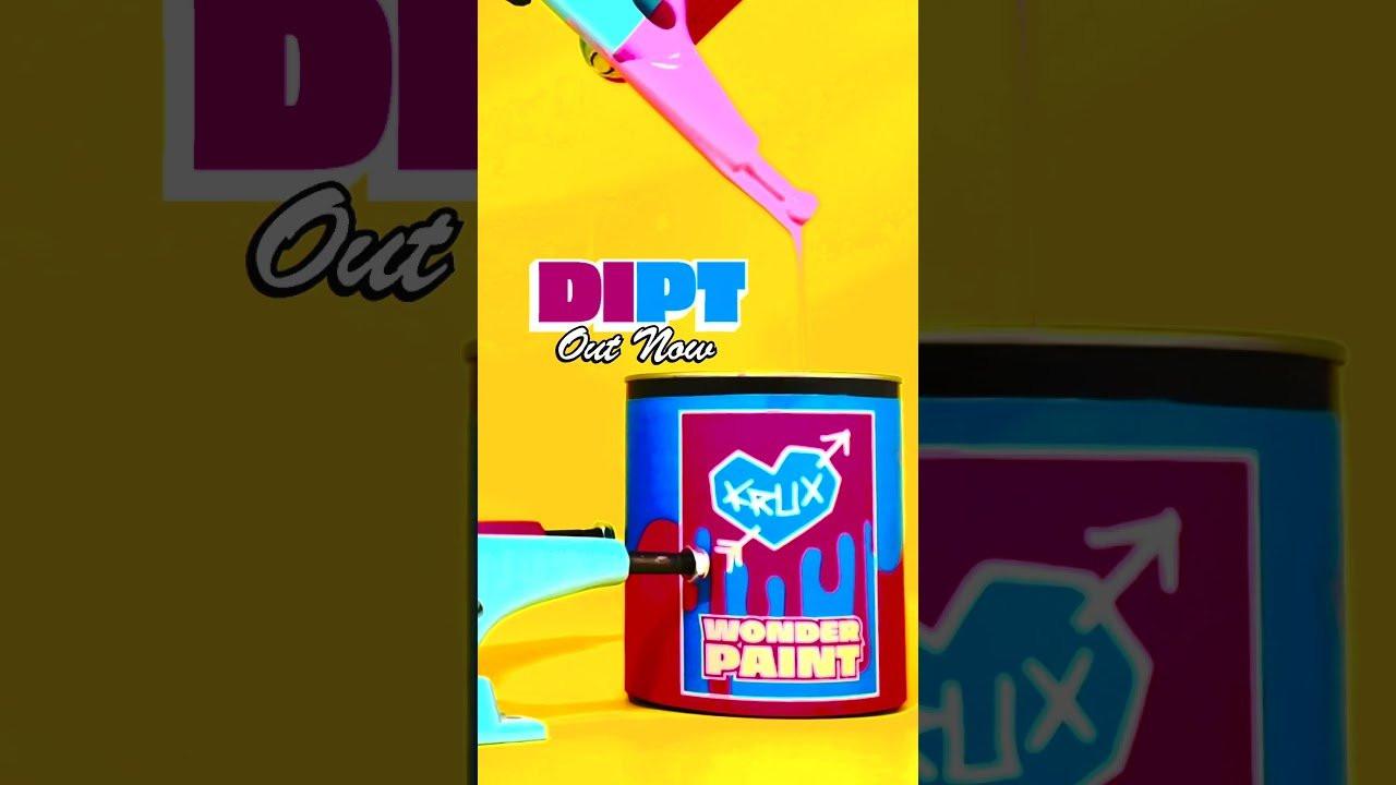 Life has all sorts of contrasts 💙🩷 Express your electric moods with Dipt Blue and Pink K5s! Features the Pur-fect Turn on our newly designed hanger and sexy-ass baseplate, a new pivot shape for quicker turning geometry with the world's best cushions!! <br />#KruxTrucks <br /><br />📐 8.00 and 8.25,