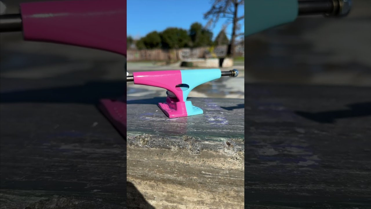 🆕 Spring ‘24 K5’s OUT NOW!! Featuring our Rainbow Kitties, Dipt and Downlows DLK🫶 Checkout these baddies at your local shop!<br />#KruxTrucks