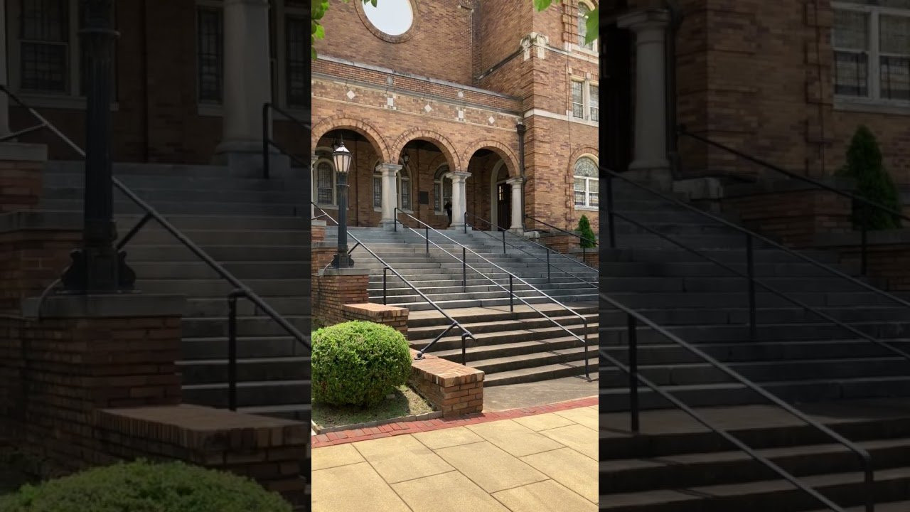 Zane tries to hold on to a long one in Atlanta. #skateboarding #skateboardingisfun #atlanta #kruxtrucks #lifewithouthangups
