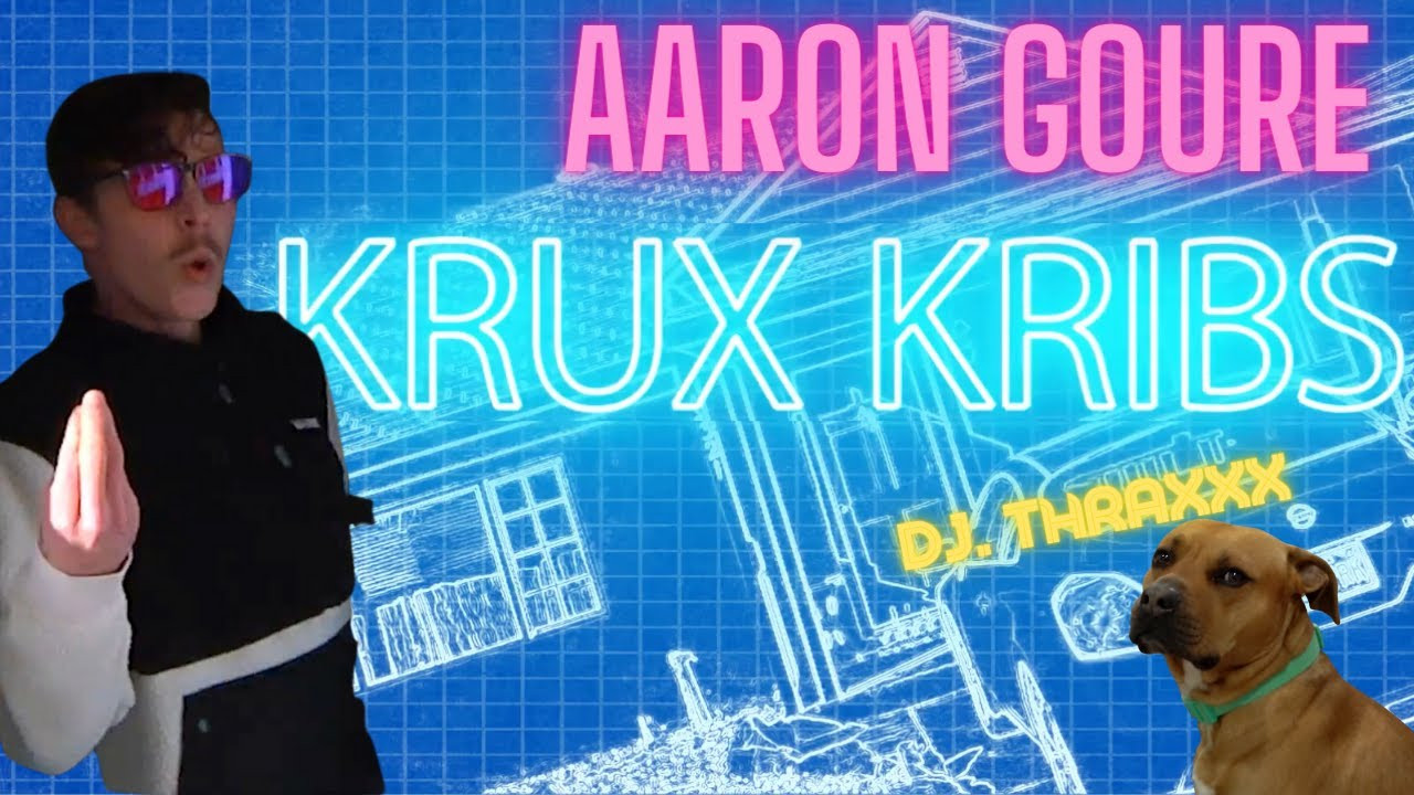In our newest episode of Krux Kribs we link up the one and only Aaron Goure aka DJ THRAXXX to peep his sick ass Krib in Sin City USA. A recording studio and a bidet?! GEDDOUTTAHERE!<br /><br />Follow Aaron on Instagram!<br />https://www.instagram.com/air_gourdan<br /><br />Filmed by: <br />Jon Kushner <br />https://www.instagram.com/kushhner/<br /> Matt Zicopula<br />https://www.instagram.com/mattzicopula/<br /><br />Edit by: DJ THRAXXX<br />Music by: DJ THRAXXX