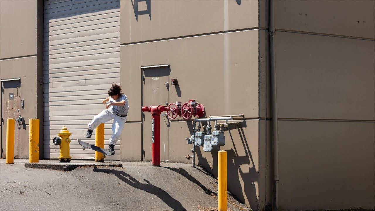 Overbooked? Welcome to Kristin Ebeling’s world. Kebs takes a break from running Skate Like a Girl, playing bass in Punitive Damage to film this ripping new part for Krux. Always do what you love 💘<br /><br />Follow KEBS on Instagram!<br />https://www.instagram.com/andawhamybar<br /><br />Guest Clip by Alexa<br />Follow Alexa on Instagram!<br />https://www.instagram.com.trans.sender<br /><br />Music by Sketchy McClain<br />https://open.spotify.com/artist/6GCKLHu8MmiCxgIS3U5w6S<br /><br />Filmed by Sean Lucey & Corey Greengage<br />https://www.instagram.com/lucey<br />https://www.instagram.com/coreygreengage<br />Edited by Sean Lucey