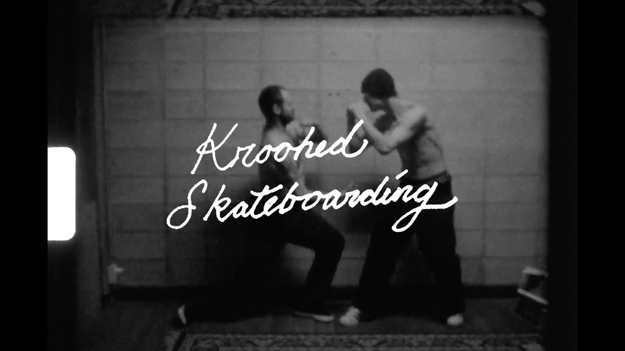 "Be Safe" a film by Krooked guest artist Casey Jones, featuring Matt Gottwig. Filmed on super8 in Tokyo, Seattle and Mexico City.