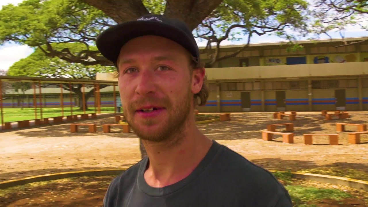 Louie Lopez and the Krooked team relaxing in paradise. Louie Lopez Guest Board out NOW!