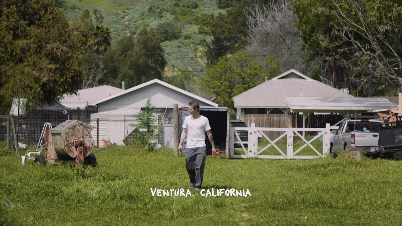 A day in the life in Venture, CA with Mike Anderson.