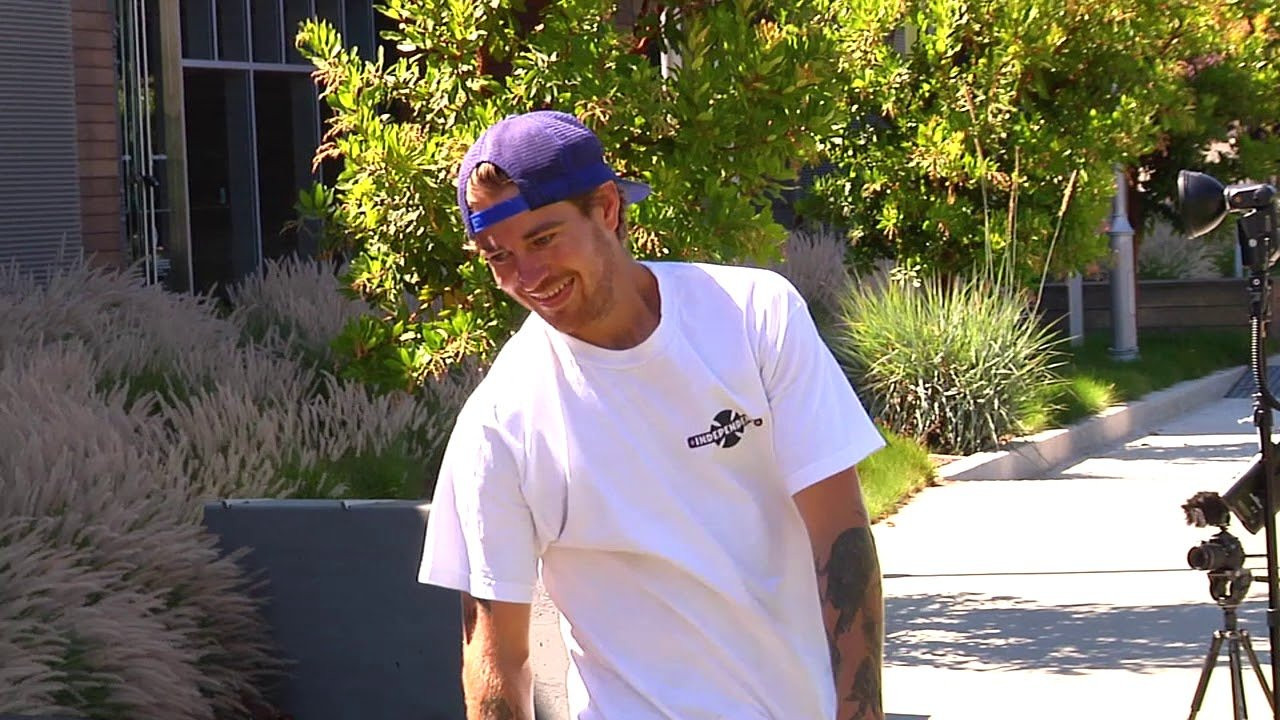 Mike Anderson's part from Let's Skate Dude (LSD)