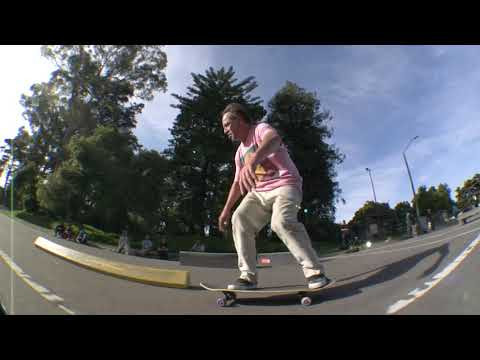 San Francisco section from Let's Skate Dude