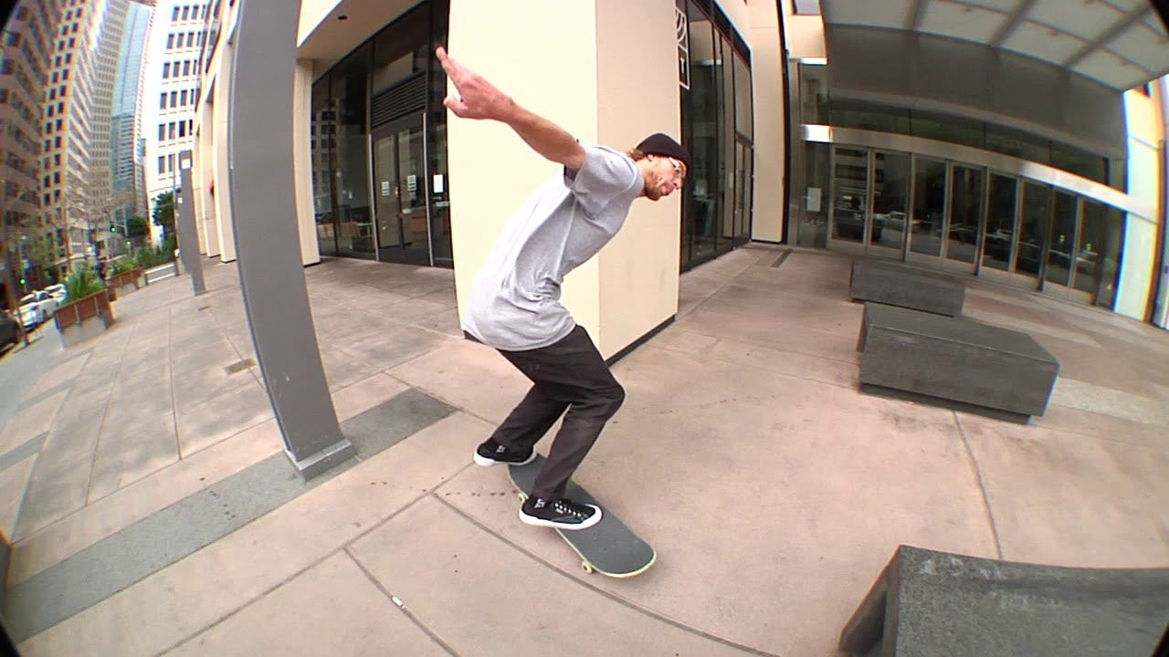 Matt Gottwig's part in Let's Skate Dude (LSD)