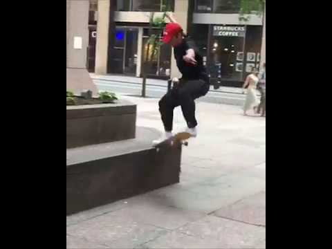 Best of the best of Brad Cromer's Instagram klips from the last year.<br /><br />Filmed by Brad's friends.