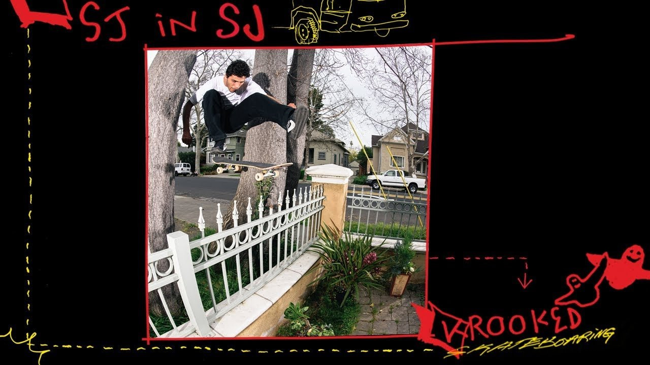 Simon had this in mind for a while, we just never managed to make it to SJ. Then one day it all clicked. Skatepark, film some clips with bros.<br /><br />Starring:<br />Simon Jensen<br /><br />Featuring:<br />Saylor Thomas<br />Teddy Seeley