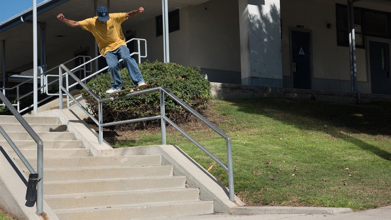 Connecting Mike Anderson’s hometown of Ventura and the hills of San Francisco by way of the 99—skateboarding for no other reason than to just skateboard with friends—Mike Anderson, Matt Gottwig, Simon Jensen and Eddie Cernicky explore Central CA.<br /><br />Keep up with Thrasher Magazine here:<br />http://www.thrashermagazine.com<br />http://www.facebook.com/thrashermagazine<br />http://www.instagram.com/thrashermag<br />http://www.twitter.com/thrashermag