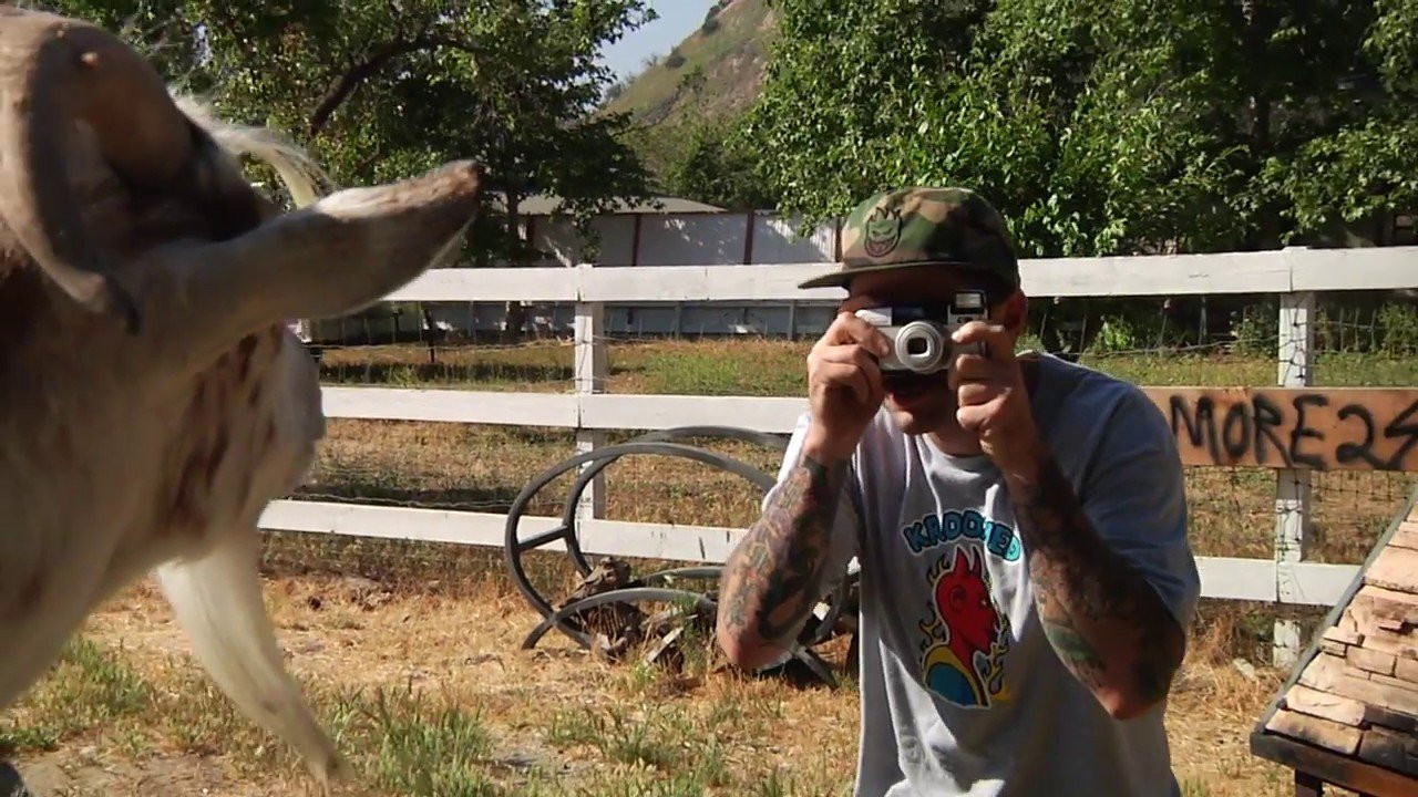 The guys took a pitstop at the Anderson ranch on a recent filming trip down in LA.<br /><br />Featuring Mike Anderson and Ronnie Sandoval<br /><br />Filmed/ Edited by Cody Green<br /><br />http://krookedskateboarding.com/<br />https://www.instagram.com/krooked/