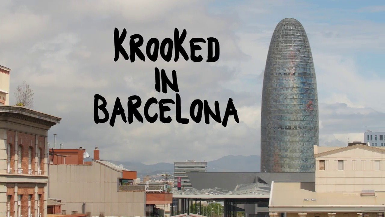 The Krooked team kruised out to Barcelona on a filming mission for LSD : Let's Skate Dude and came back with a ton of footage! This is the extended edit from the LSD video with more skating, behind the scenes footage, and klips.<br /><br />Mike Anderson<br />Brad Cromer<br />Bobby Worrest<br />Sebo Walker<br />Matt Gottwig<br /><br />https://instagram.com/krooked/<br />https://www.facebook.com/krooked.skat...<br />http://krookedskateboarding.com/