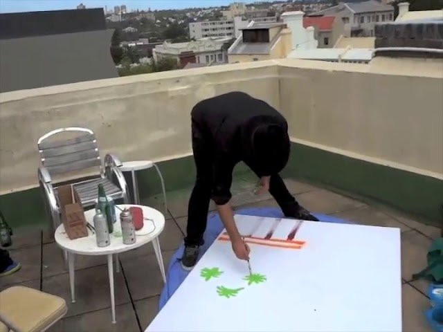 Martin Baptist spent his summer in Sydney skating and creating art. Krooked is proud to release his new guest artist board!<br /><br />https://www.instagram.com/martybaptist/<br />https://www.instagram.com/krooked<br />http://www.krookedskateboarding.com