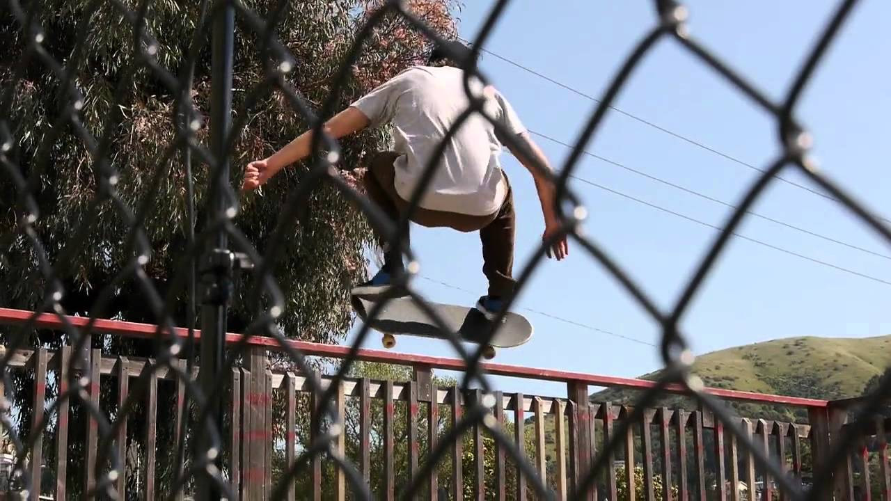 Mike Anderson's new Krooked One-Off Leviskate deck is out.