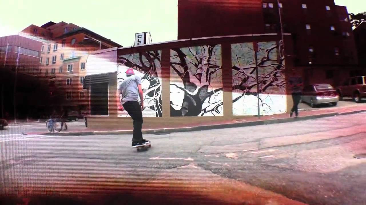 Luke Croker. Bobby Worrest. David Clark. Mike Anderson. Brad Cromer. Krooked Skateboards. Zig Zagger.