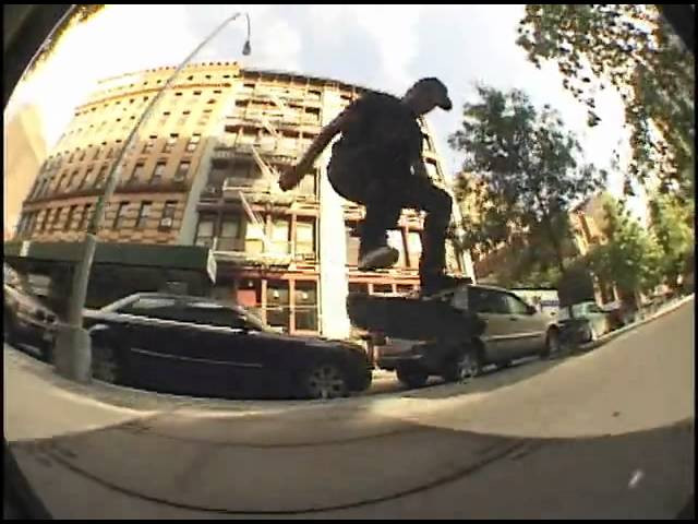 Aaron Suski. Krooked Skateboards. Guest Board.