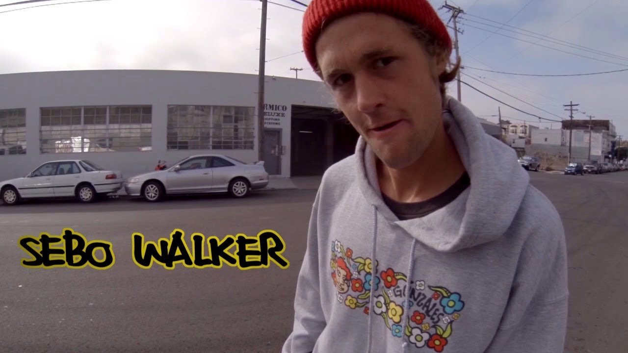 Sebo Walker. Krooked Skateboards. Turf Killer.<br /><br />For more go to: <br /><br />https://www.facebook.com/Krooked.Skateboards<br /><br />http://instagram.com/krooked<br /><br />http://www.krookedskateboarding.com/
