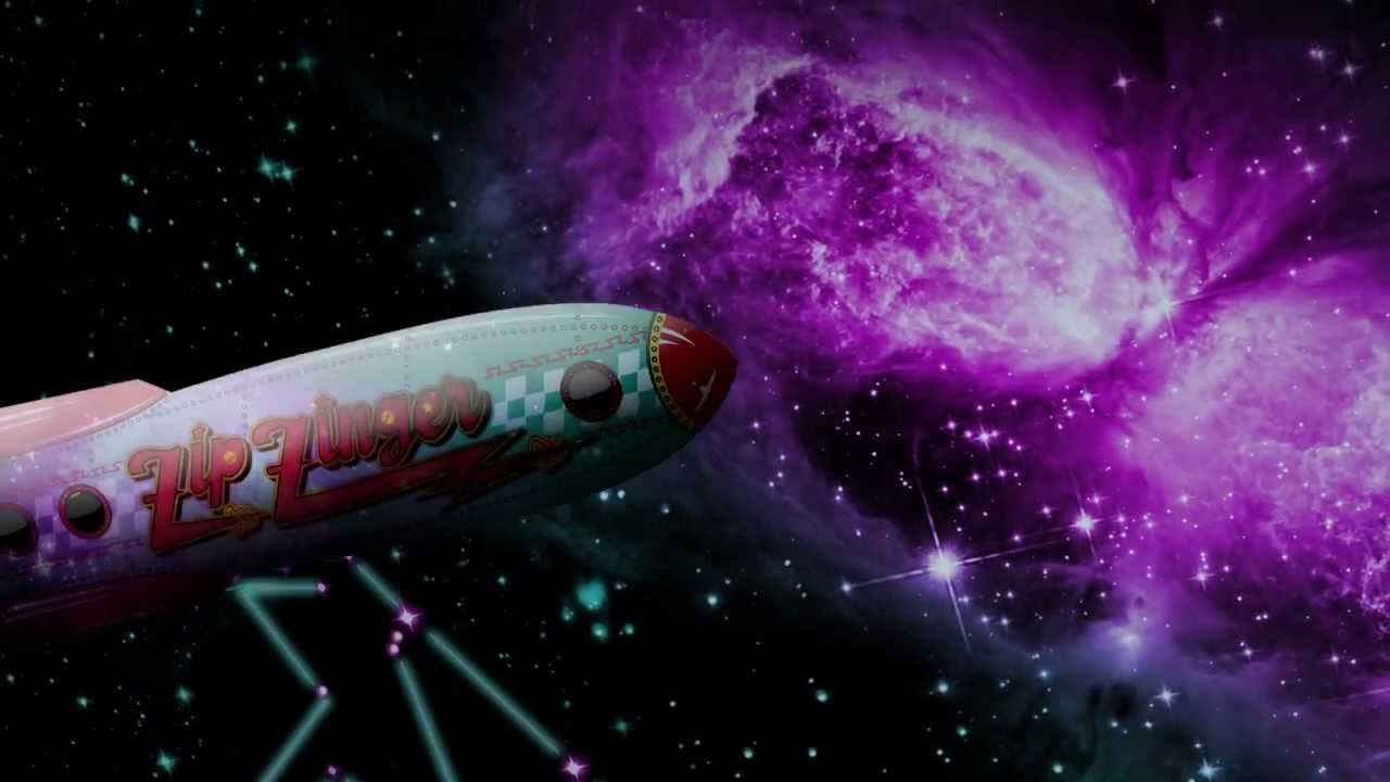 Blast off! The new Krooked Zip Zinger Rocketships available now in a galaxy near you.<br /><br />For more Go To:<br /><br />facebook.com/Krooked.Skateboards<br /><br />krookedskateboarding.com<br /><br />Follow @krooked on instagram