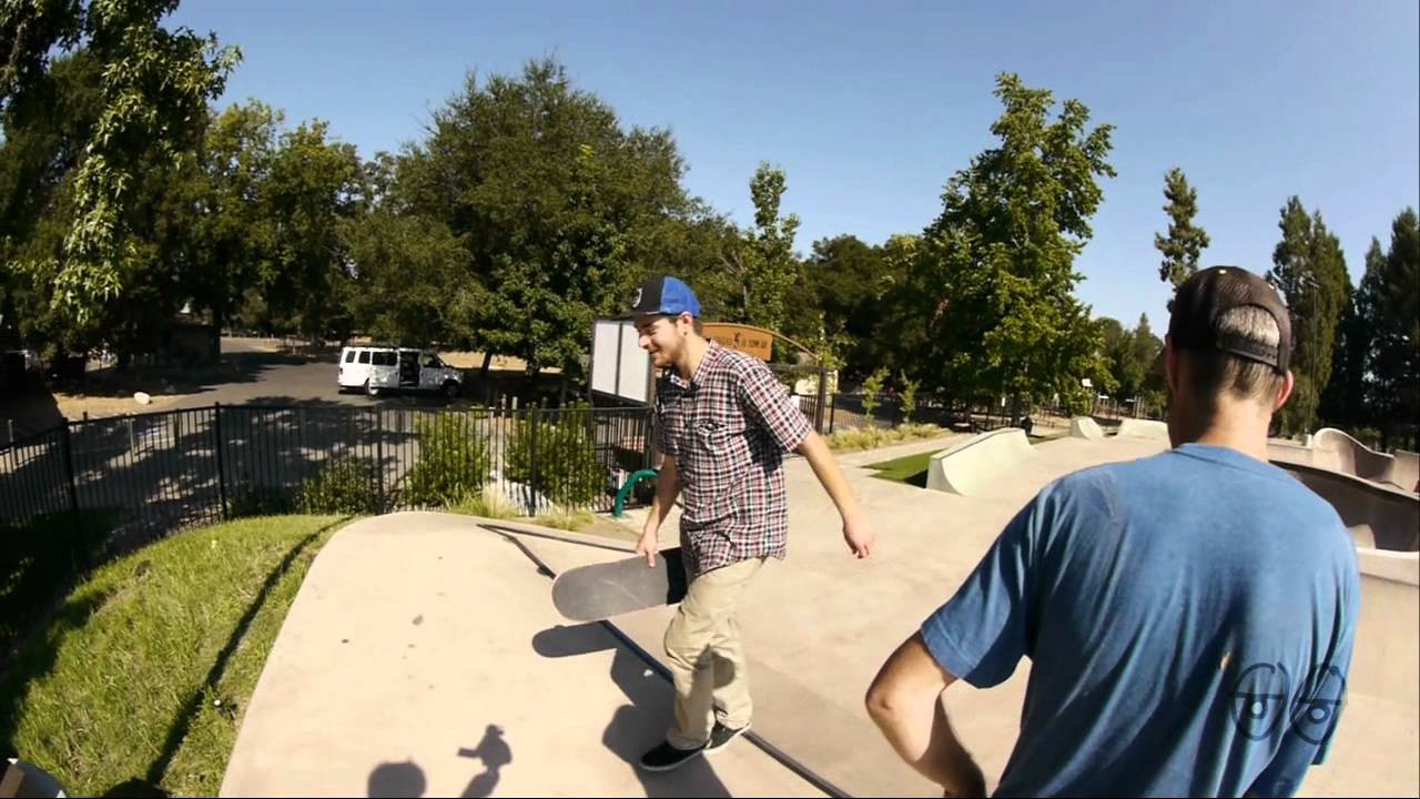 Mike Anderson. Dan Drehobl. Krooked Skateboards. Krooked. Skate Park.<br /><br />http://www.facebook.com/Krooked.Skateboards