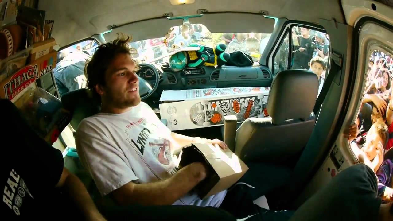 Ishod Wair Ambushed! Demo at Berrics Westchester. Ishod Turns Pro.