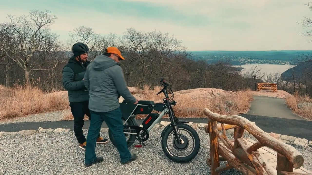 From sand to snow, ride effortlessly where other bikes can’t<br />go. Made for the ultimate surf safari, Super Swell can take you farther than any e-bike with a whopping 100+ mile range on a single battery charge. Starring NY surf star Will Skudin