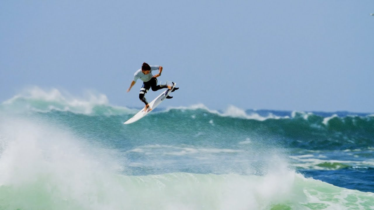 They say injuries bring the best out of some athletes. When Reef Heazlewood was sidelined in 2020 due to a shoulder injury that required surgery, he made sure he would come out the other side as the best human and surfer he could be. Fast forward to 2021 and Reef has notched some finals finishes in events and is ranked 2nd on the WQS. We see a big 2021 ahead for Reef, and this clip filmed over the course of one month is evidence.<br />Filmed by Dan Scott.