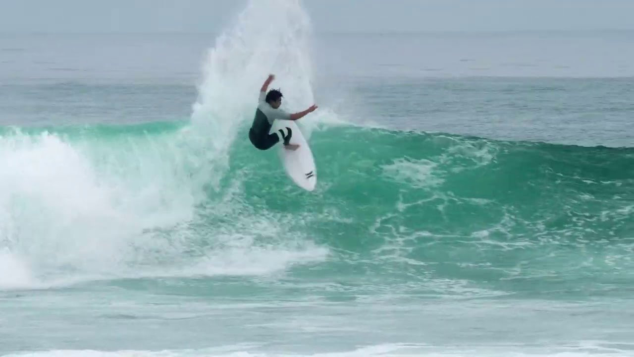 Nico Coli spends summer at home in San Clemente and definitely gets his fair share of surf.<br />Filmed by Noah McPherson.