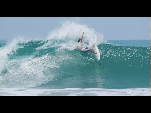 Kaito Ohashi combines style, flair, and technique all into one package in his new edit "Behavior". Kaito scores all different types of waves, from playful points to heavy lefts. Sit back and enjoy.