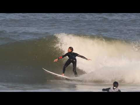 Hailing from Chiba, Tenshi is one of the biggest rising stars from Japans budding surf scene. Watch him rip his local breaks apart at the young age of 15. <br />Filmed by Satoshi Namba (@deltaforcesurf).
