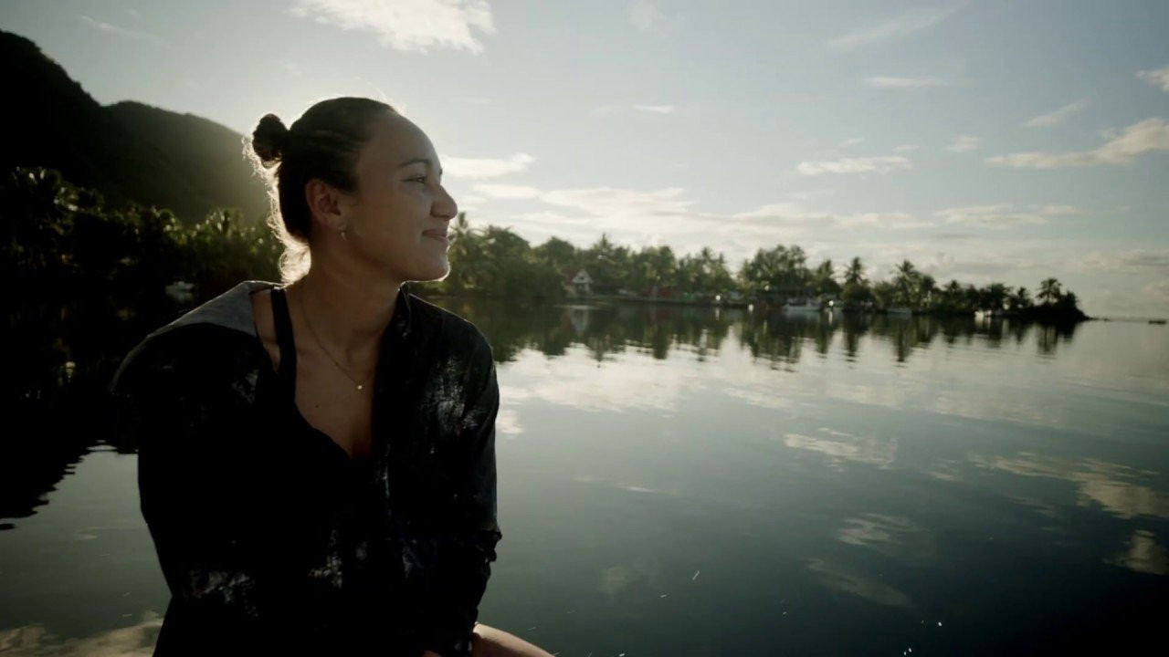 RISS is a collaborative effort between 4x WSL surfing world champion Carissa Moore and revered director Peter Hamblin that dives into the inner joys in and out of the water of one of the best surfers in the world. Carissa is already known for her freakish surfing ability and kind demeanor, but this film helps viewers paint the bigger picture of what makes Riss Riss. Surfing, family, friends, happiness and much “Moore.” Watch it on Hurley.com at 12PM PST on 5/11.