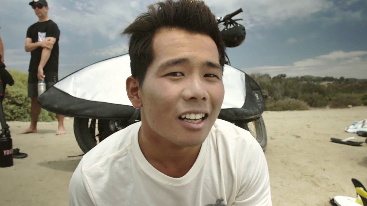 Introducing In And Around Water, a new series where we go on the road with the best surfers in the world with one goal in mind: have as much fun as humanly possible.<br /><br />In this episode, Brett Simpson shows Reef Heazlewood and Hiroto Ohhara around his home turf: Southern California. <br /><br />Special appearances by Filipe Toledo and Kolohe Andino. <br />_________