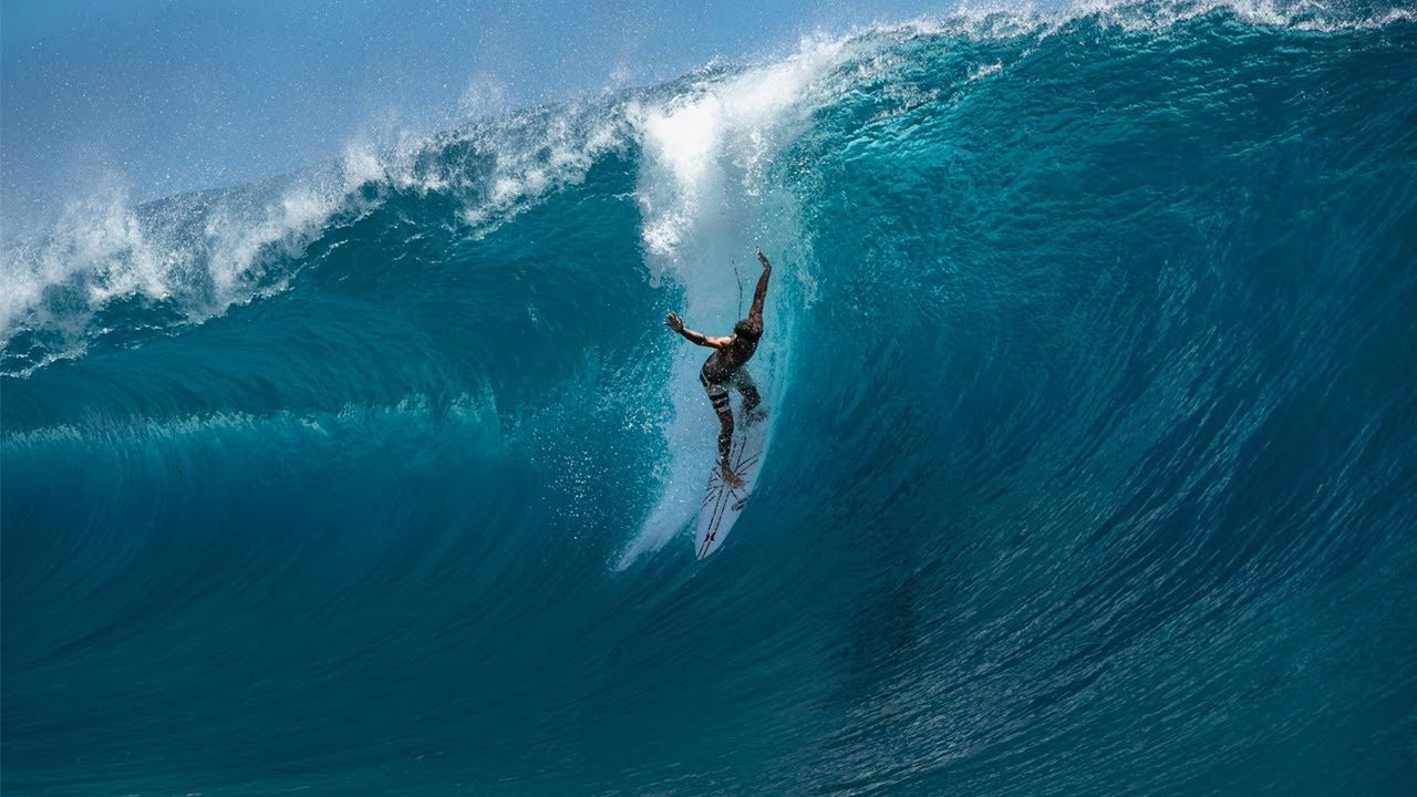 Most see the scariest, heaviest waves of their life. A select few see just another fun day out front.<br /><br />Matahi Drollet and Michel Bourez tame the beast. <br /><br />Filmed by Tim Pruvost. <br /><br />#hurley #teahupoo