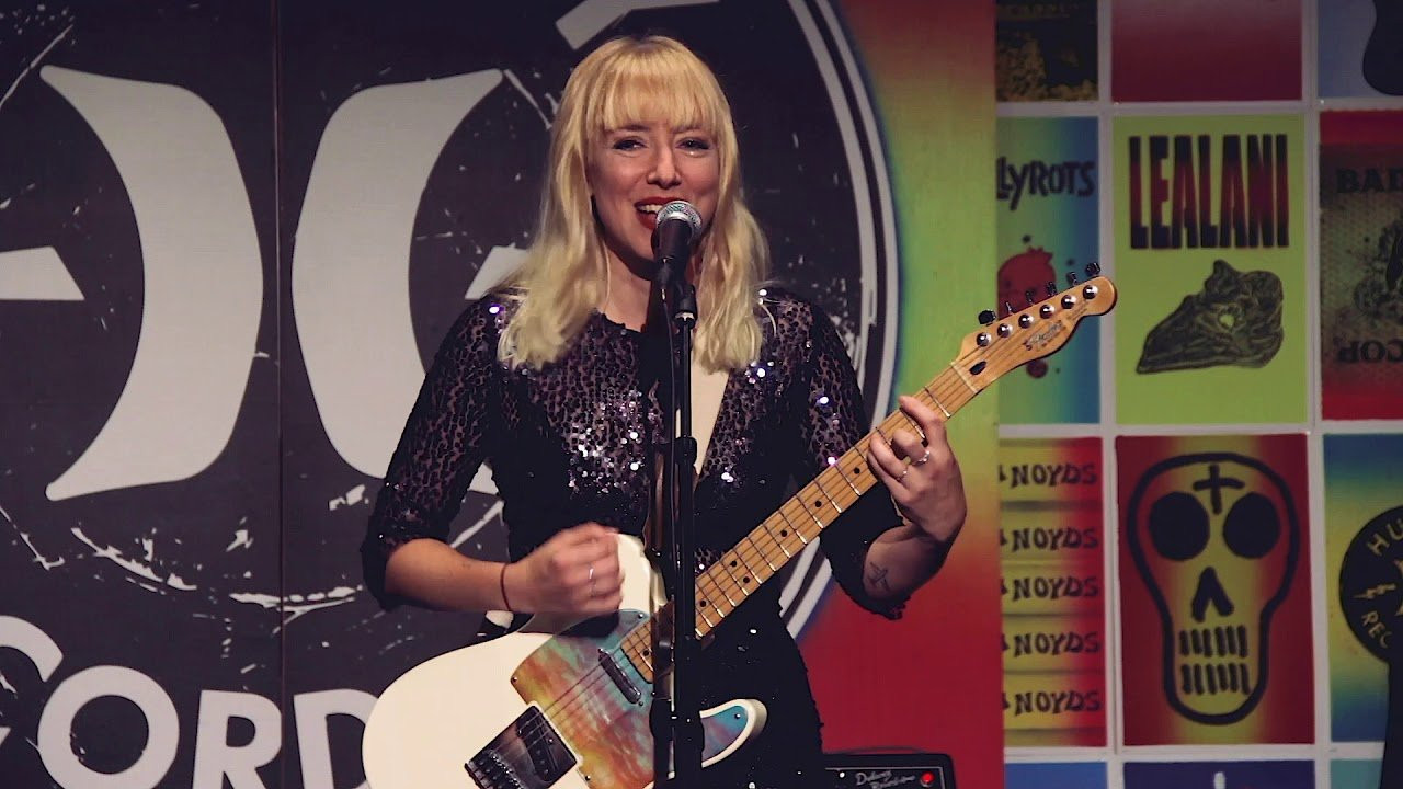 Hello, Susan. The self-proclaimed "male fronted boy band" bring their cheeky wit and post-punk flare to the Hurley Studios to perform the track 'Cassiopeia' from their latest release AS I WAS on Volar Records.<br /><br /><br />SEE THEM LIVE:<br />https://bit.ly/2nQSmOr<br /><br />CHECK THEM OUT HERE:<br />https://www.susanisaband.com/<br />https://volarrecords.bandcamp.com/album/susan-as-i-was-lp<br /><br />CONNECT WITH THEM HERE:<br />http://facebook.com/SusanIsABand<br />http://instagram.com/susan_is_a_band<br />https://twitter.com/susan_is_a_band