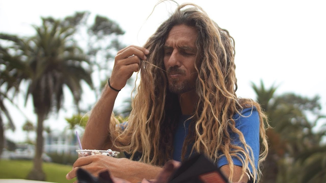 Rob's hair gets in the way sometimes. His Phantom Board Shorts solve that problem. <br /><br />#RobMachado #Hurley #PhantomBoardShorts #TrueInnovation
