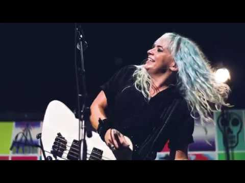 Pop-punk band The Dollyrots play their song 'Animal' live in the Hurley Studios. <br /><br />TOUR DATES: <br />http://www.dollyrots.com/web/tour/<br /><br />Connect:<br />FB: https://www.facebook.com/thedollyrots/<br />IG: @thedollyrots<br />Twitter: @thedollyrots