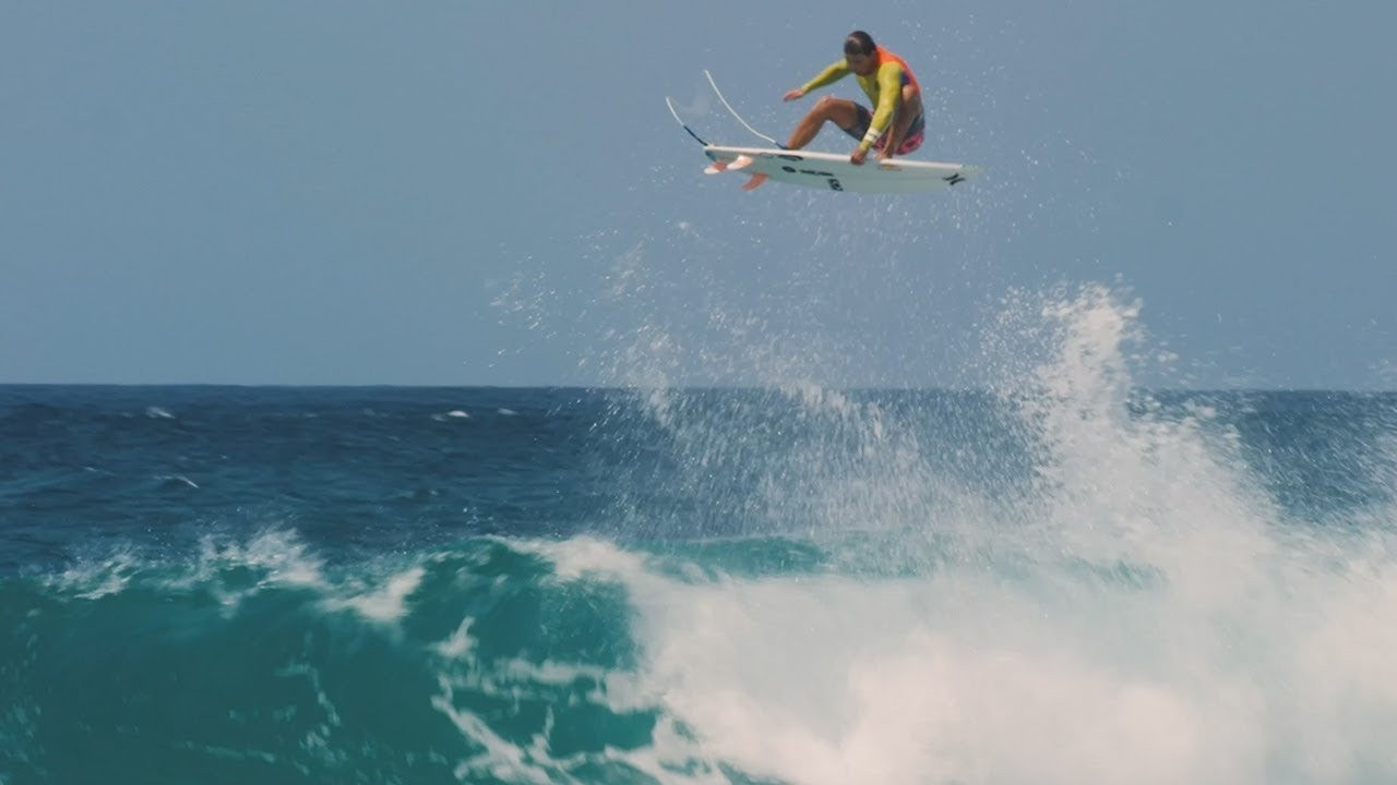 Where there's a will, there's a ramp. Julian Wilson hunts for fun down the coast in Australia. <br />—<br />Music by Cuesta Loeb.<br /><br />Connect with them at instagram.com/cuestaloebmusic <br /><br />#hurley #julianwilson