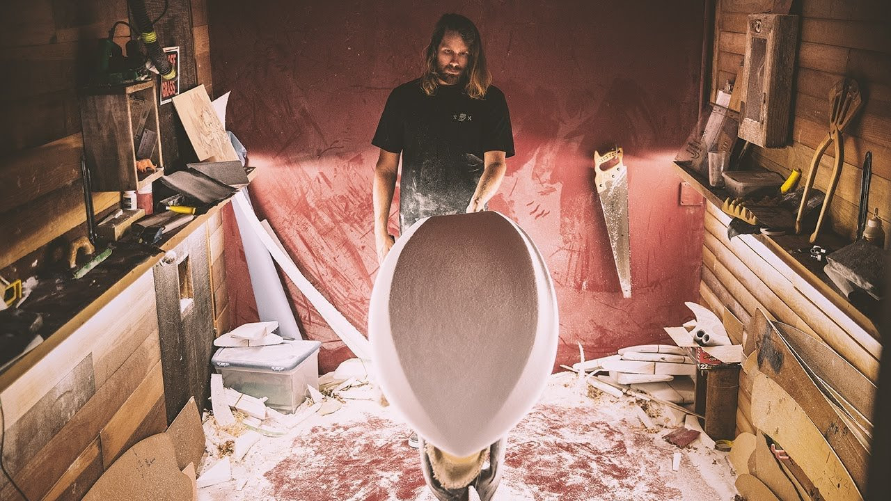 Santa Barbara's Ryan Lovelace has quickly become one of the most renowned surfboard shapers in the world, but when the foam dust settles, only one thing matters: getting to make things every day that help people have more fun in the water. <br /><br />Explore the second Hurley x Carhartt Collection, here: http://bit.ly/HurleyxCarharttSeason2