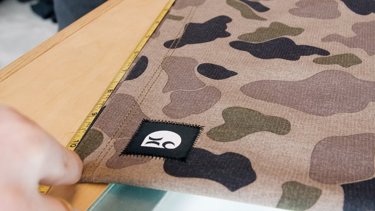 Carhartt's VP of Global Product Design, Research and Development, Ben Ewy tells us why the latest Hurley x Carhartt collection is so special. <br /><br />Limited edition gear built to outwork the water: http://bit.ly/HurleyxCarharttSeason2<br /><br />#carhartt #hurley